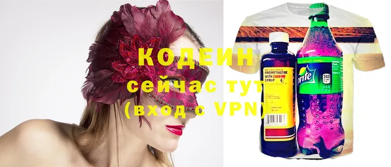 Кодеиновый сироп Lean Purple Drank Елец